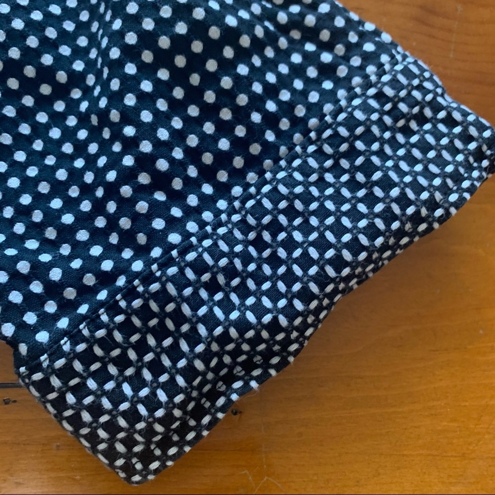 Ruby Rd Crop Polka Dot Lightweight Jacket - Picture 12 of 13